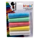 Jumbo Sized Chalks 